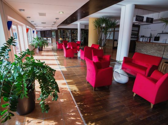 Фото Lotus Therme Hotel & SPA