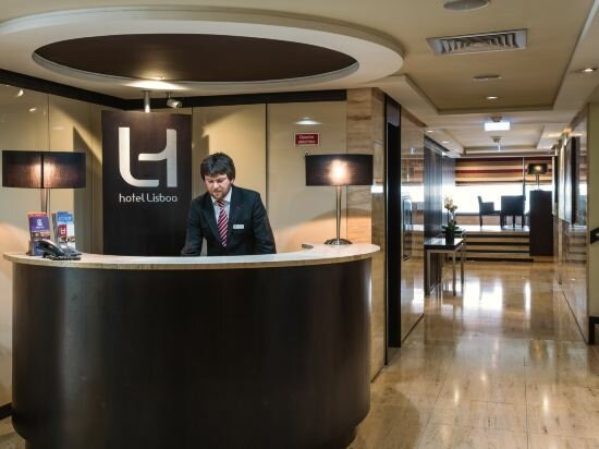 Фото Hotel Lisboa