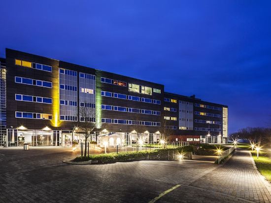 Фото Scandic Sluseholmen