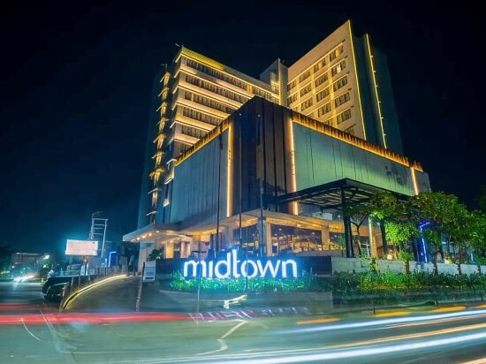 Hotel Midtown Hotel Samarinda, Samarinda, photo