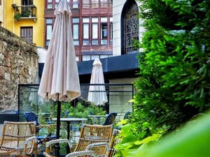 Гостиница Hotel Zenit Convento San Martín