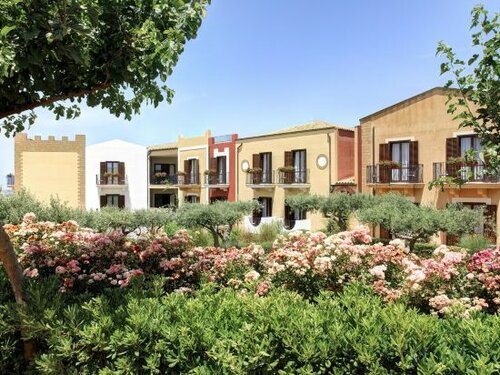 Внешний вид отеля Baglio Oneto Dei Principi di San Lorenzo - Luxury Wine Resort в Марсале, фото 4