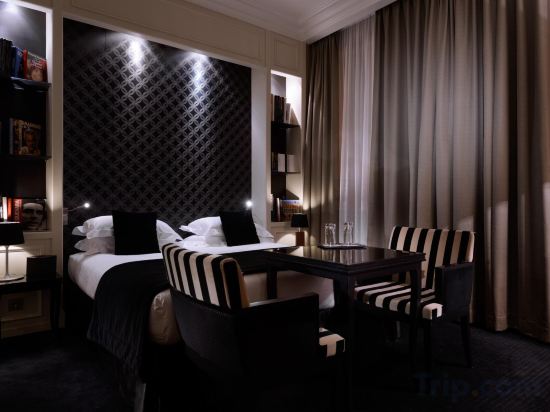 Фото Le Mathurin Hotel & SPA