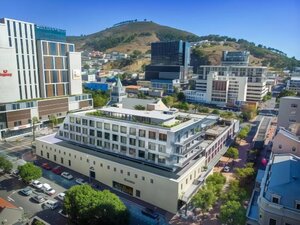 Гостиница The Barracks