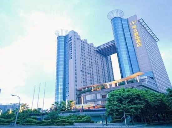 Hotel Chongqing Nanfang Junlin Hotel, Chongqing, photo