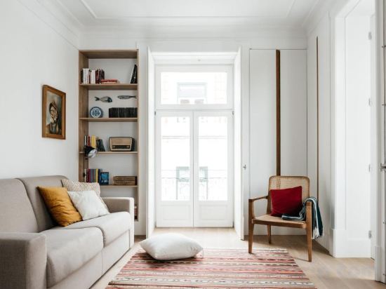 Фото The Lisboans Apartments