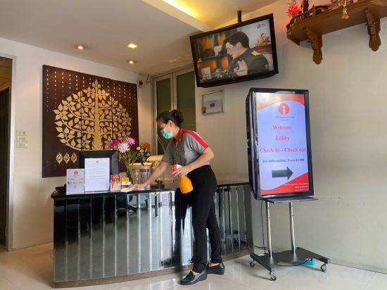 Фото I Residence Hotel Sathorn