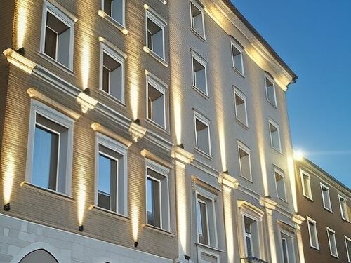 Гостиница Grand Hotel Palace в Анконе