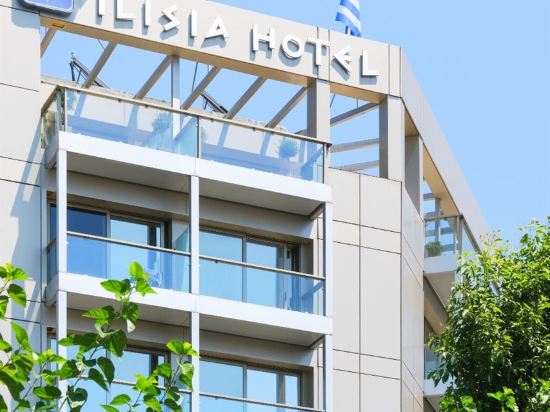 Фото Ilisia Hotel Athens