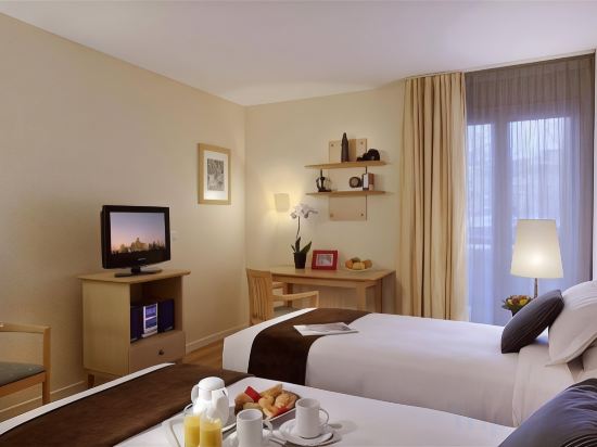 Фото Citadines Bastille Gare de Lyon Paris