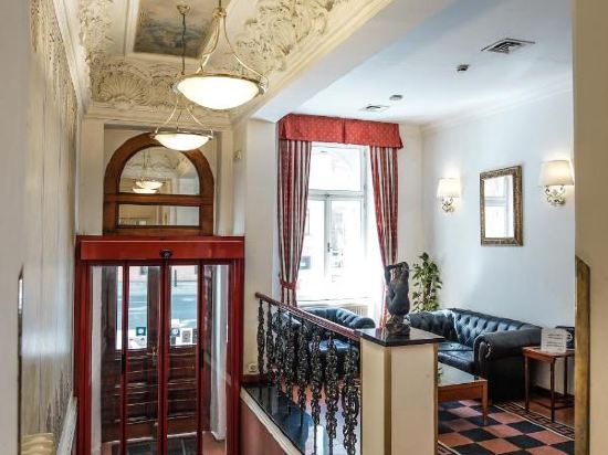 Фото Hotel Tivoli Prague