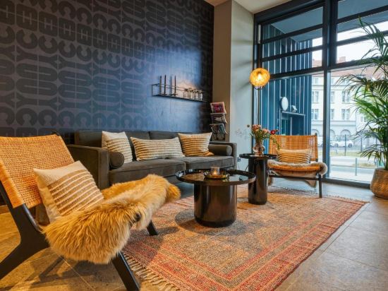 Фото Nyce Hotel Hannover