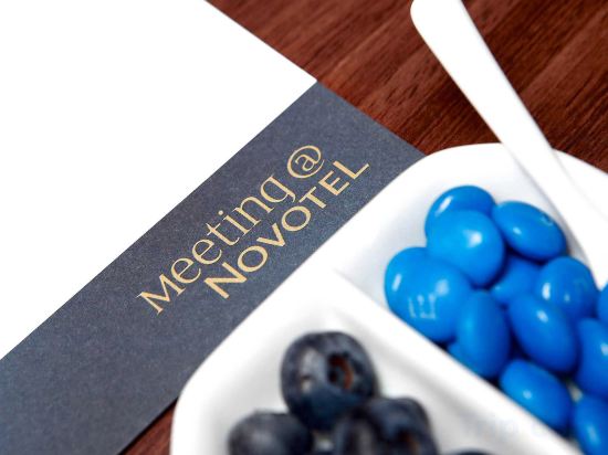 Фото Novotel Canberra