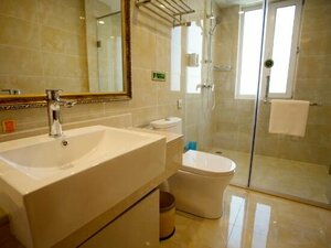 Гостиница Vienna International Hotel Harbin West High speed Railway Station