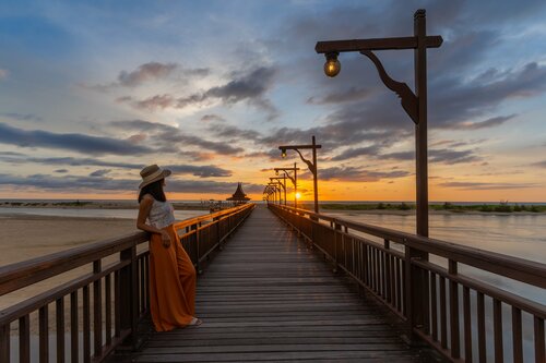 Гостиница The Hotspring Beach Resort & SPA в Таиланде