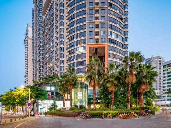 Hotel Home Inn, Xiamen, photo