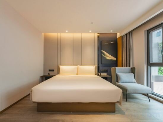 Hotel Atour Hotel chengdu Taikoo Li Chun XI, Chengdu, photo