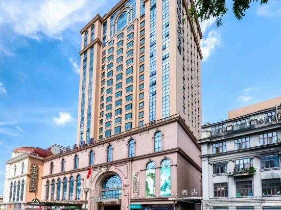 Apartments Sophia Candy Homestay, Harbin, photo