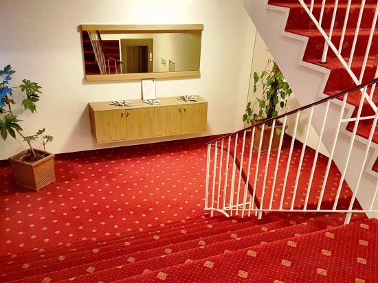 Фото St Joseph Hotel Hamburg Reeperbahn St Pauli Kiez