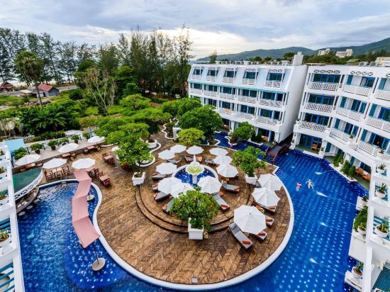 Фото Andaman Seaview Hotel