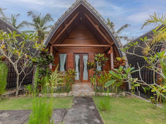 Фото The Sweet Corn Bungalow Nusa Penida