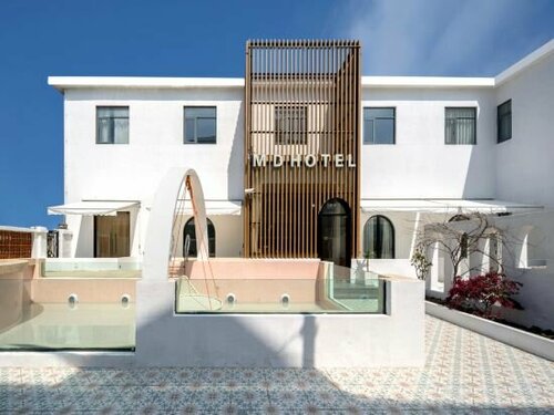 Water Color Hotel