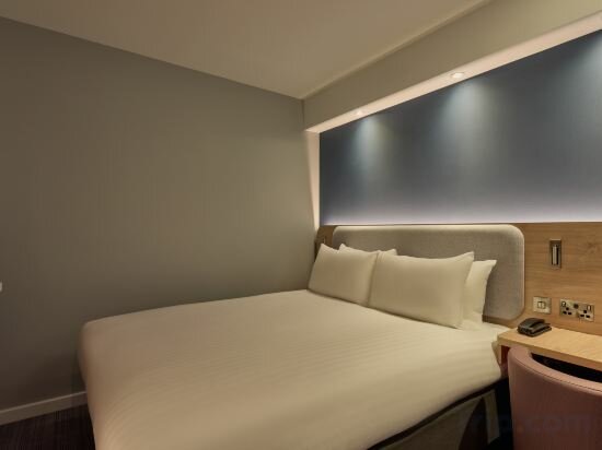 Фото Holiday Inn Express London - Limehouse, an Ihg Hotel