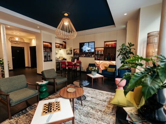 Фото Hotel Atmospheres Paris
