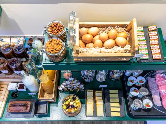 Фото Hotel Ariane Montparnasse