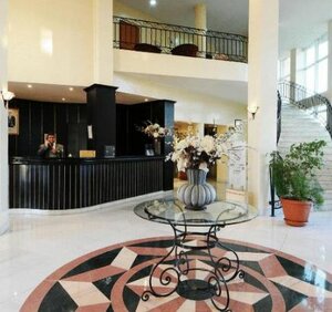 Гостиница Hotel du Parc