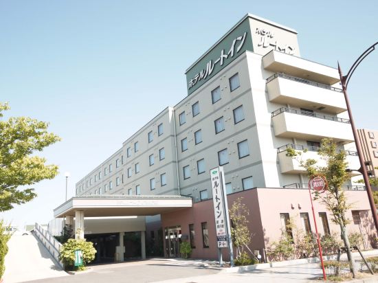 Фото Hotel Route Inn Niigata Kenchominami