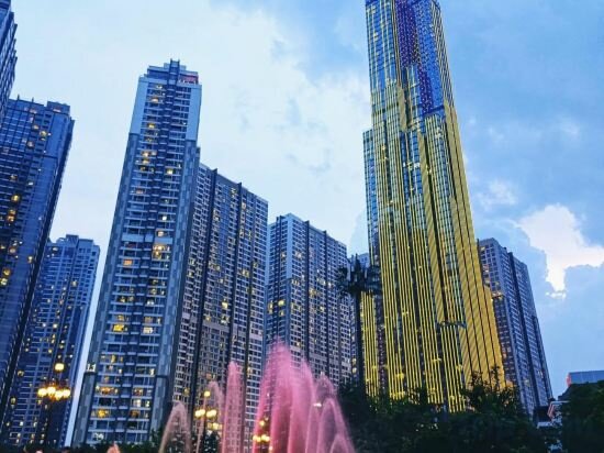 Apartments Ho Chi Minh Vinhomes Landmark Apartment, Ho Chi Minh, photo