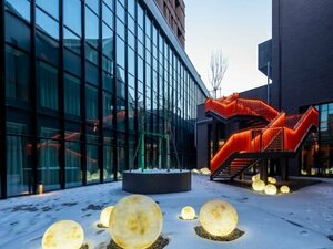 Гостиница Hampton by Hilton Qiqihar