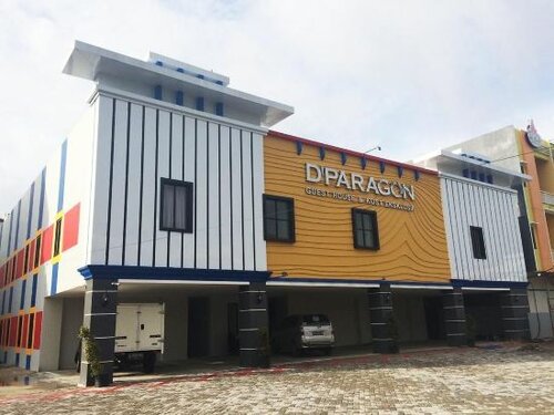 Гостиница Dparagon Veteran в Банджармасине