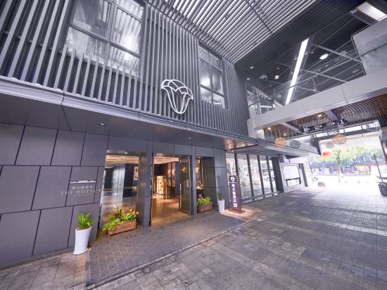 Фото The Hotel V Confucius Temple