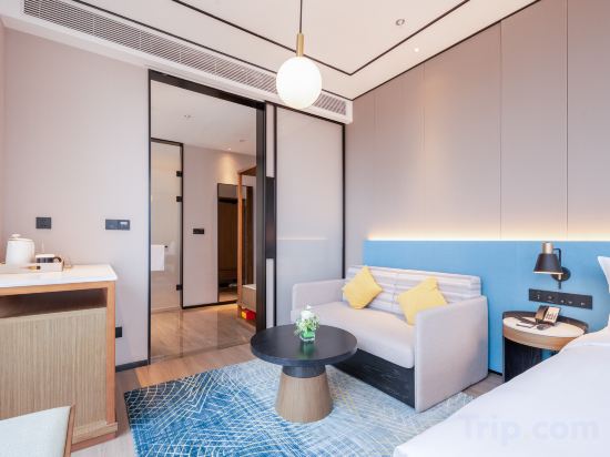 Фото Hilton Garden Inn Hangzhou Xixi Zijingang