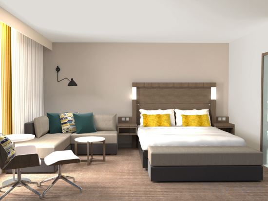 Фото Courtyard by Marriott Oxford South