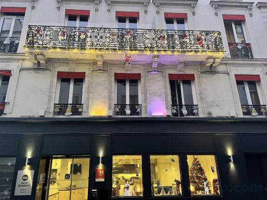 Фото Best Western Empire Elysees