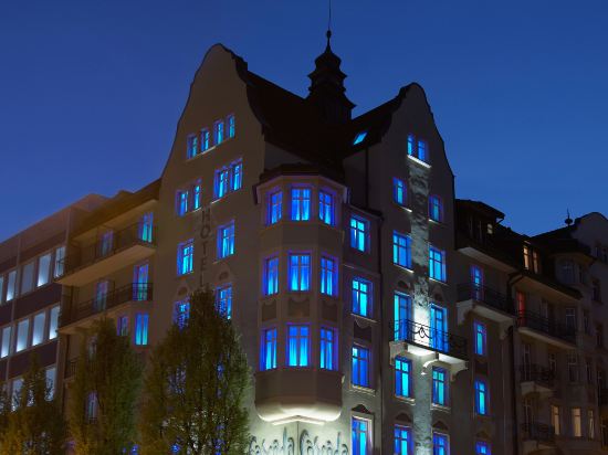 Фото Cascada Boutique Hotel