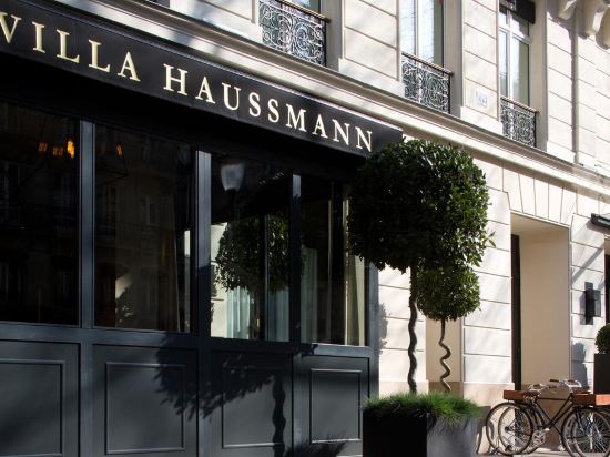 Фото La Villa Haussmann