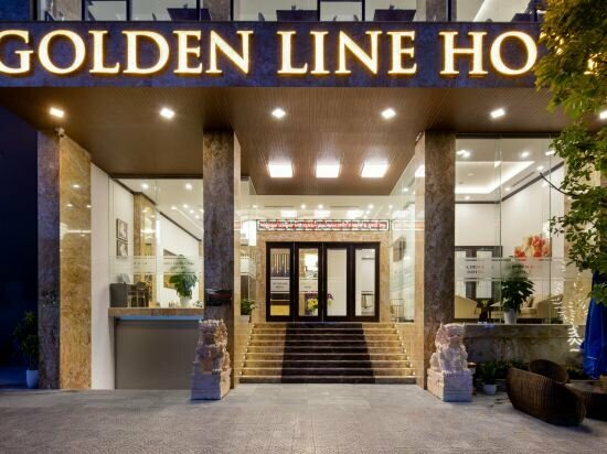Hotel Golden Line Hotel, Da Nang, photo