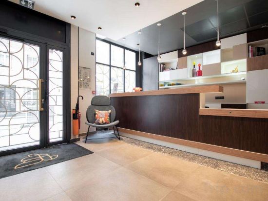 Фото Hôtel de l'Espérance