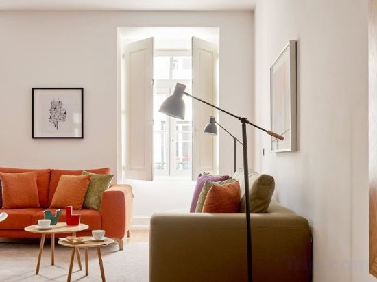 Фото Отель Martinhal Lisbon Chiado