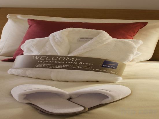 Фото Novotel Athenes