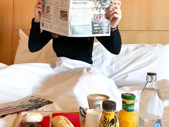 Фото ibis Barcelona Ripollet