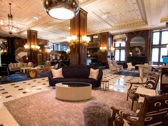 Фото The Blackstone, Autograph Collection