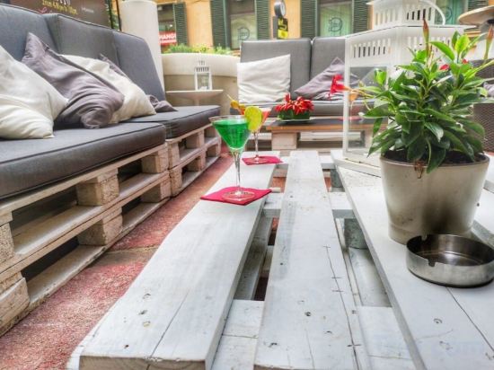 Фото Dharma Luxury Hotel