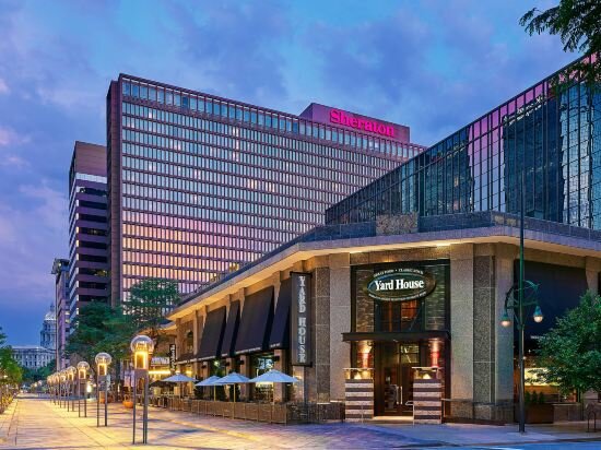 Фото Sheraton Denver Downtown Hotel