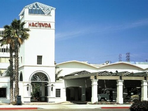 Гостиница Fairfield Inn & Suites Los Angeles LAX/El Segundo в Эль Сегундо