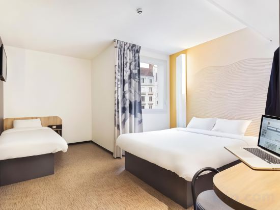 Фото B&b Hotel Lyon Centre Perrache Berthelot